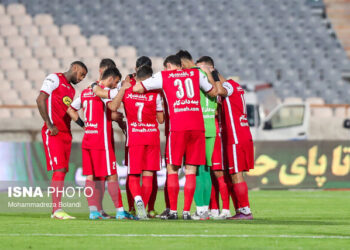 ضعفهای مشهود در تیم حقوقی پرسپولیس