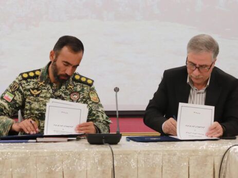 شرکت گاز آذربایجان شرقی و ارتش تفاهم_نامه همکاری امضا کردند