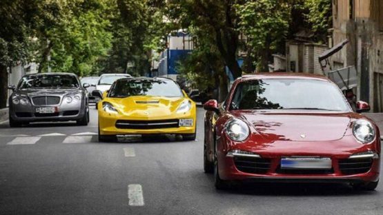 بیشتر دارندگان خودروهای لوکس مالیات نداده_اند