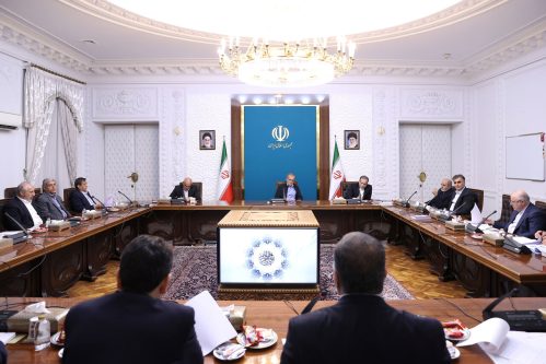جلسه بررسی همکاری_های مشترک ایران با کشورهای عضو بریکس برگزار شد