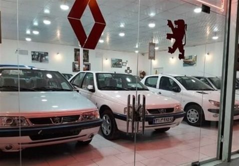 رشد ۲۰ میلیون تومانی قیمت ها در بازار خودرو