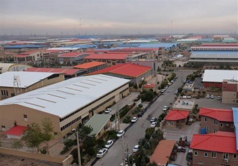 زمین برخی شهرکهای صنعتی ۳ سال بدون ساختوساز رها شده است