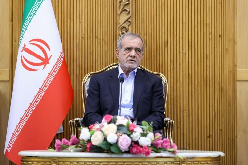 سران کشورهای بریکس علاقه_مند به توسعه و تعمیق روابط با ایران هستند