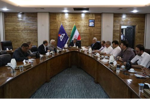 مجموعه وزارت نفت برای زمستان آماده است