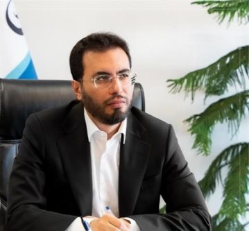 سعید صادقی مدیرعامل شرکت نیکو شد
