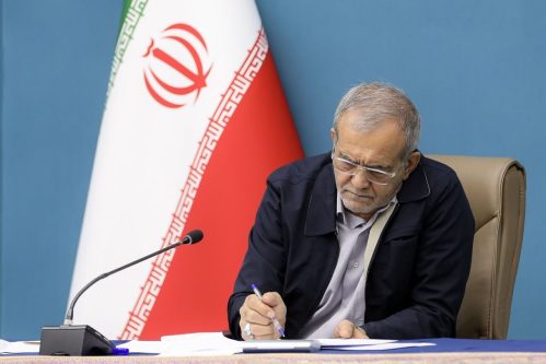 شهادت خللی در مقاومت امت اسلامی در برابر زور و اشغال ایجاد نمی_کند