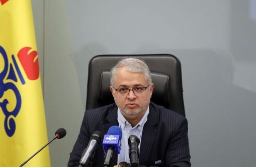 مصرف ماهانه حدود ۲۱ میلیارد مترمکعب گاز طبیعی در کشور