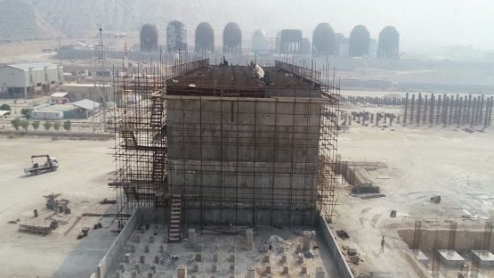 نقش شرکت اویک در توقف ساخت پتروشیمی کیان