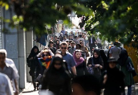 ۲۵۶ درصد از جمعیت ۱۱ میلیون نفری ۱۵ تا ۲۴ سال کشور ما نیت هستند