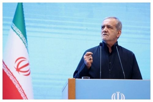 پزشکیان: امربه‌معروف برای اجرای حق است