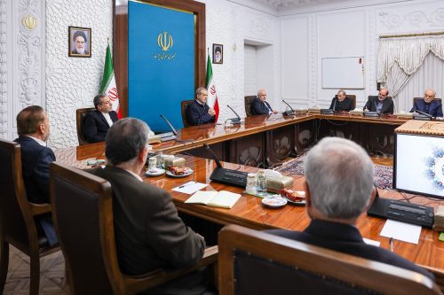 برای توسعه کشور و سامان دادن امور داخلی باید روابط خارجی را نیز سامان دهیم