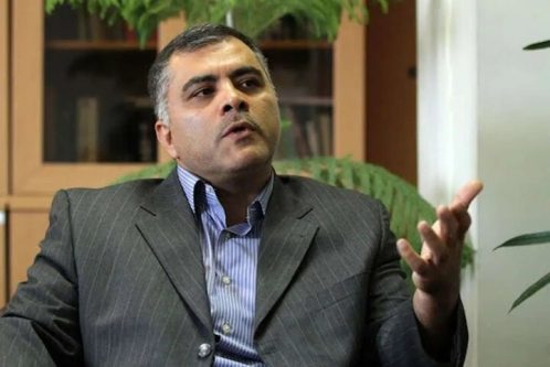 معاون امور حقوقی و مجلس وزارت نفت منصوب شد