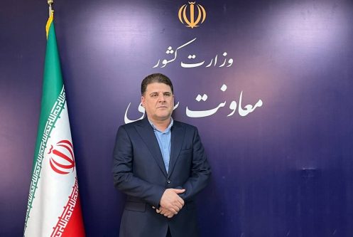 علی زینی_وند رئیس ستاد انتخابات کشور شد