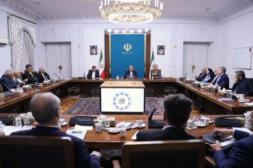 مردم اطمینان داشته باشند در مسیر اصلاح ساختارها از من دروغ نخواهند شنید