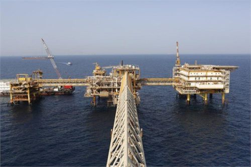 کاهش شتاب افت تولید میدان مشترک پارس_جنوبی در دستور کار است
