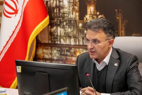 آماده_باش پالایشگاه_های گازی کشور برای تولید پایدار گاز