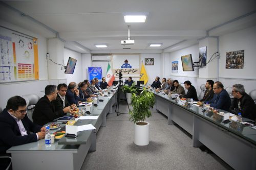 تأکید بر پایداری انتقال گاز در آستانه فصل زمستان