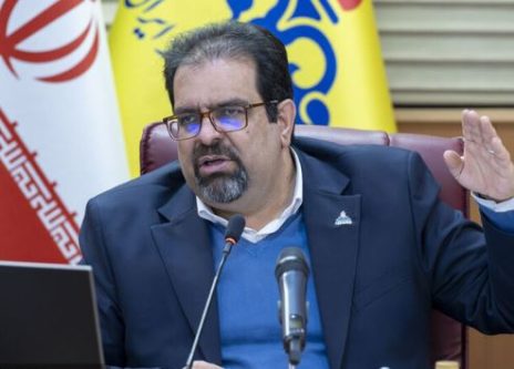 ثبت رکوردی تازه در تولید و انتقال گاز شیرین ایران