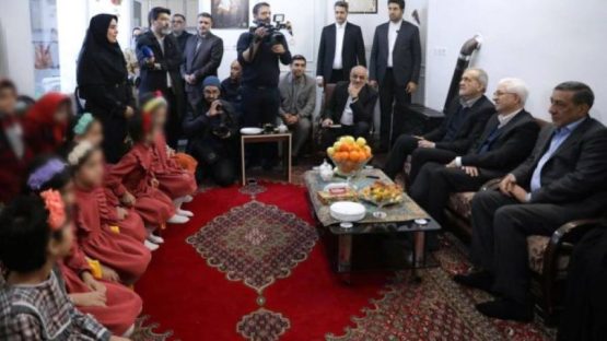 دستور پزشکیان برای حل مشکل مرکز نگهداری کودکان بی_سرپرست بجنورد