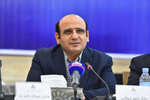 سرپرست اداره کل تشکیلات روش‌ها و تعالی سازمانی وزارت نفت منصوب شد