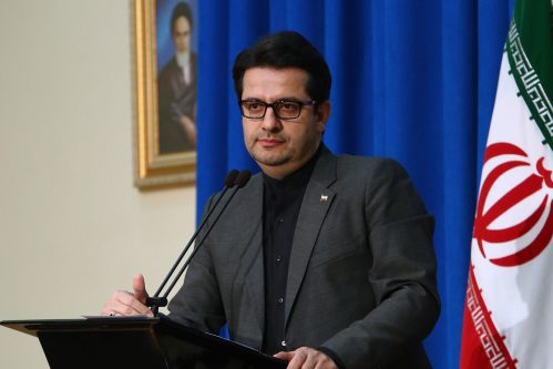 سید عباس موسوی معاون مراسم و تشریفات دفتر رئیس‌جمهور شد