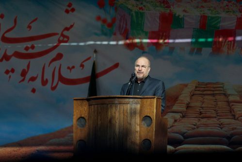 ما نباید از مسیر شهدا غافل شویم