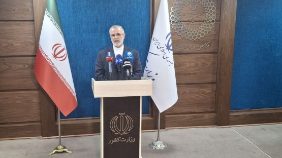 مشکلات سفر اربعین درجلسه ستاد مرکزی آسیب شناسی شد