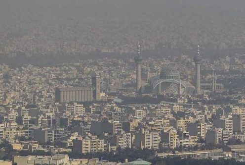 نقش مجلس در افزایش آلودگی هوا با حذف بندی از لایحه بودجه