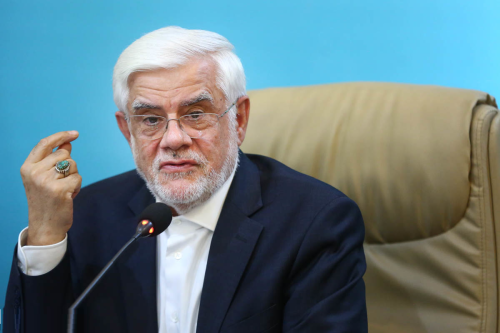 عارف:ویژگی وفاق بازکردن گره ها در زمان مناسب است/ تک نرخی کردن ارز یعنی سلامت اقتصاد
