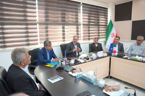 تحول و نوآوری محور توسعه پایانه نفتی خارک