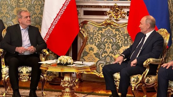 توسعه همکاری_های ایران و روسیه به نفع دو کشور است