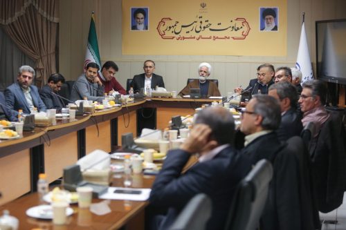 ضرورت ساماندهی آشفتگی موجود در نظام قانون_گذاری کشور