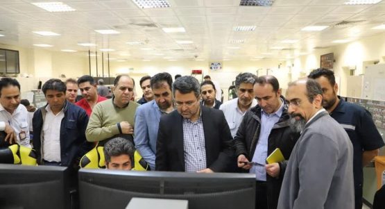 لازمه تولید پایدار در پالایشگاه_های پارس جنوبی