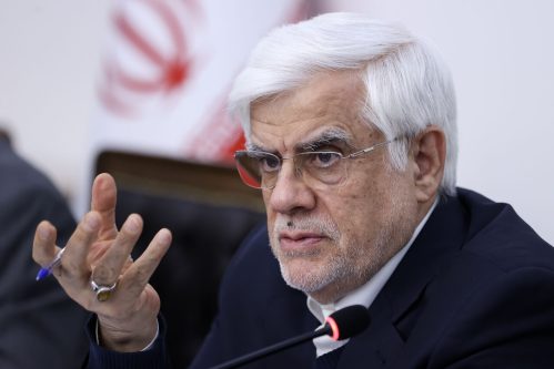 عارف: «مکران» برای انتقال پایتخت مطرح است/ داوطلب ادامه تحریم نیستیم