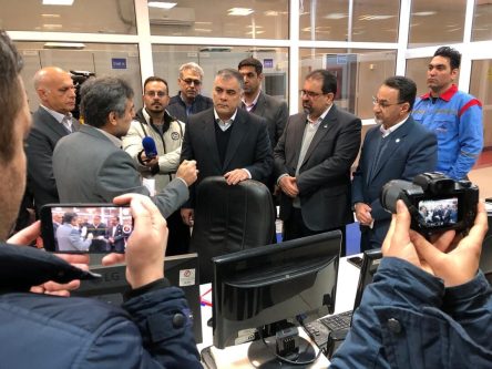اداره صنعت نفت بدون وابستگی به خارجی_ها