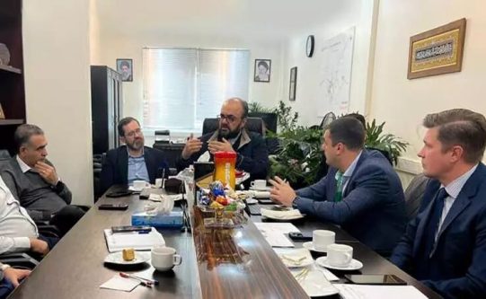 بررسی نهایی برای راه_اندازی کمپرسورهای ان_جی_ال ۳۱۰۰