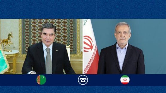 تأکید ایران و ترکمنستان بر توسعه همکاری_های گازی