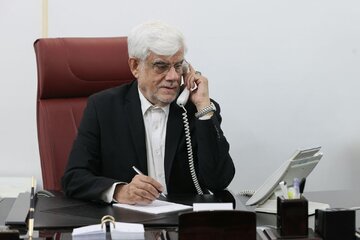 تاکید عارف بر حفظ حریم خصوصی و داده_های افراد در فضای مجازی