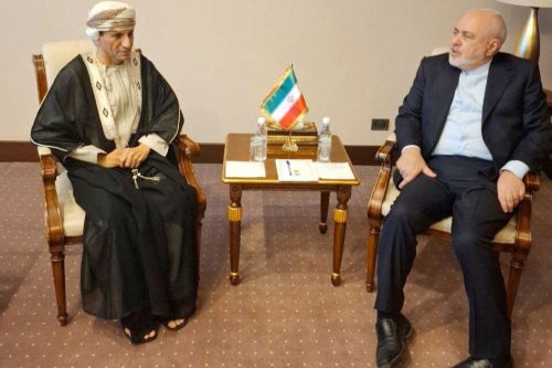 تحولات منطقه_ و بین_الملل محور گفت_وگوی ظریف با نماینده سازمان_ ملل در امور عراق