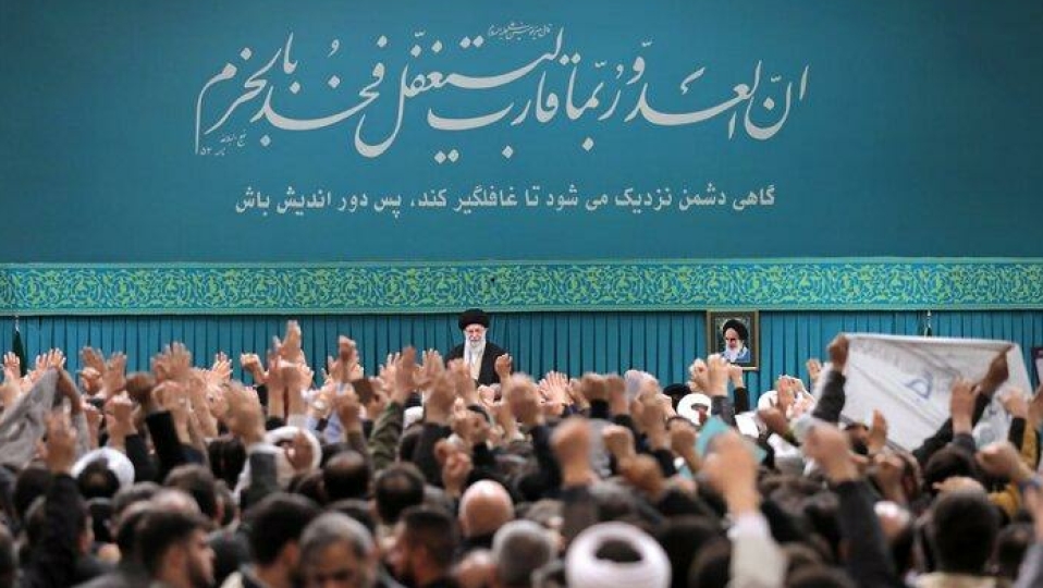 تهدید نرم_افزاری دشمن بر کشور و ملت ما کارساز نبود