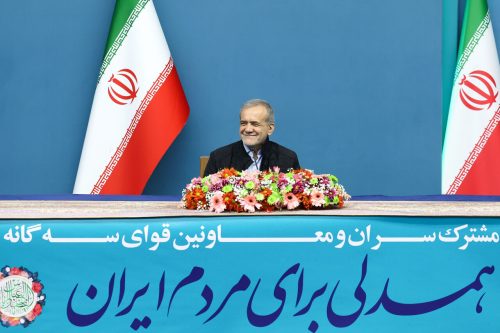 ضرورت اجتناب از هرحرکتی که مردم را عصبانی می کند