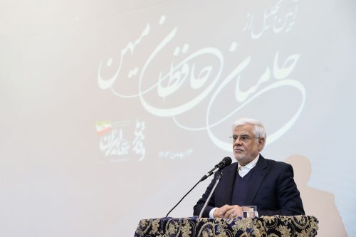 مزیت انحصاری انقلاب ما مدیریت موفق بحران است