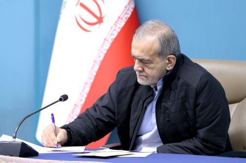 مصطفی مولوی نماینده تام_الاختیار رئیس جمهور در شورای سیاستگذاری راهیان نور شد