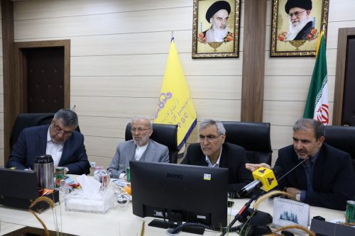 کاهش قابل_توجه گازسوزی در عسلویه تا پایان سال ۱۴۰۴