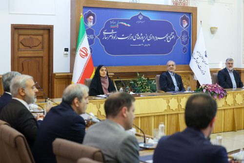 ۱۲۰ همت طرح_های وزارت راه و شهرسازی با حضور رئیس_جمهور افتتاح شد
